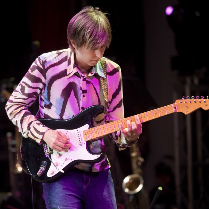 Eric Johnson
