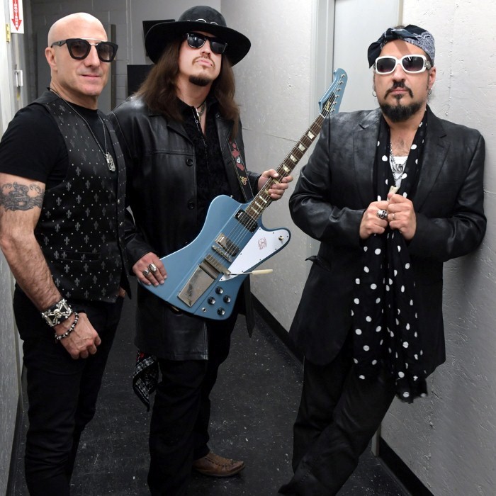 Supersonic Blues Machine