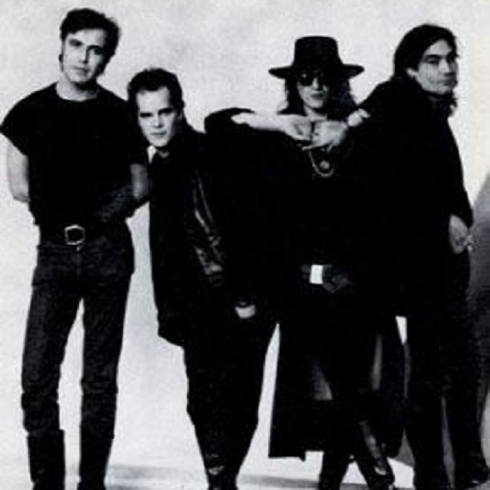 The Mission