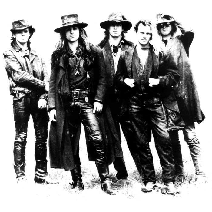 Fields of the Nephilim