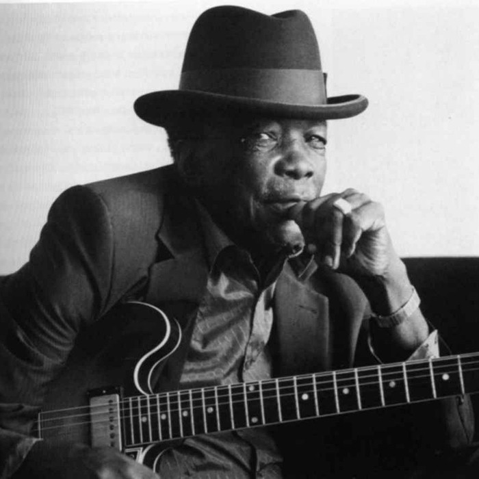 John Lee Hooker