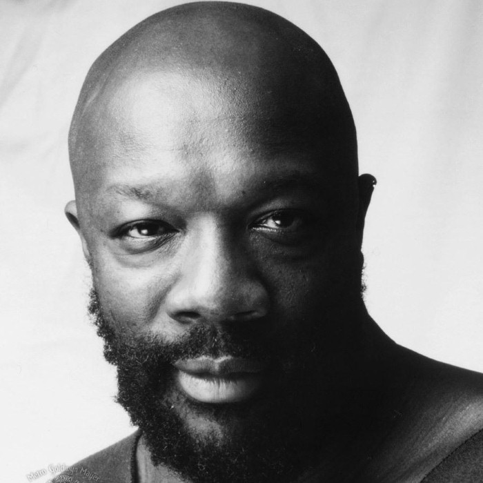 Isaac Hayes