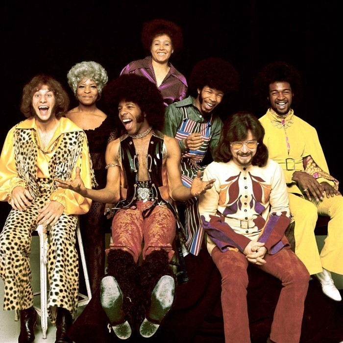 Sly & The Family Stone
