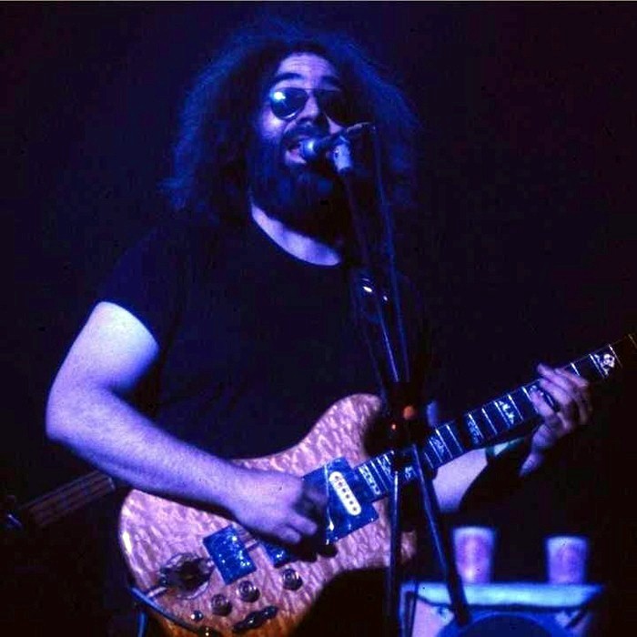 Jerry Garcia