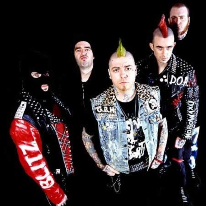 Lars Frederiksen and the Bastards
