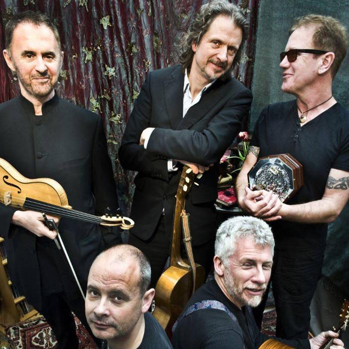 Oysterband