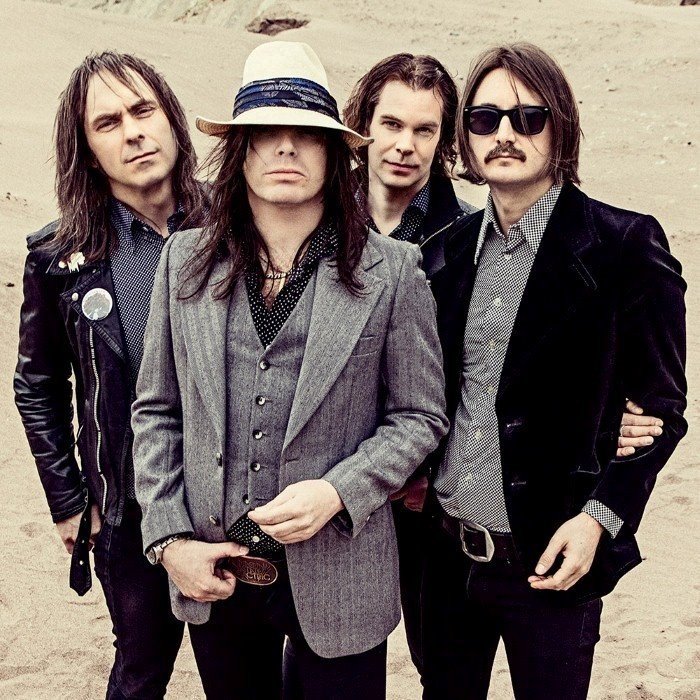 Imperial State Electric