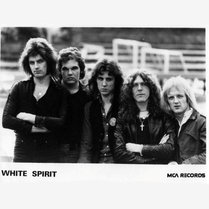 White Spirit