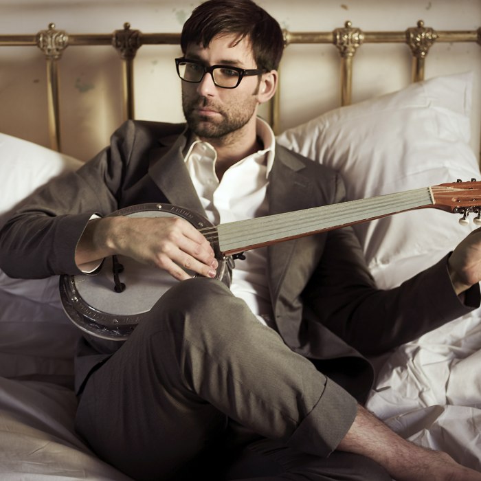 Jamie Lidell