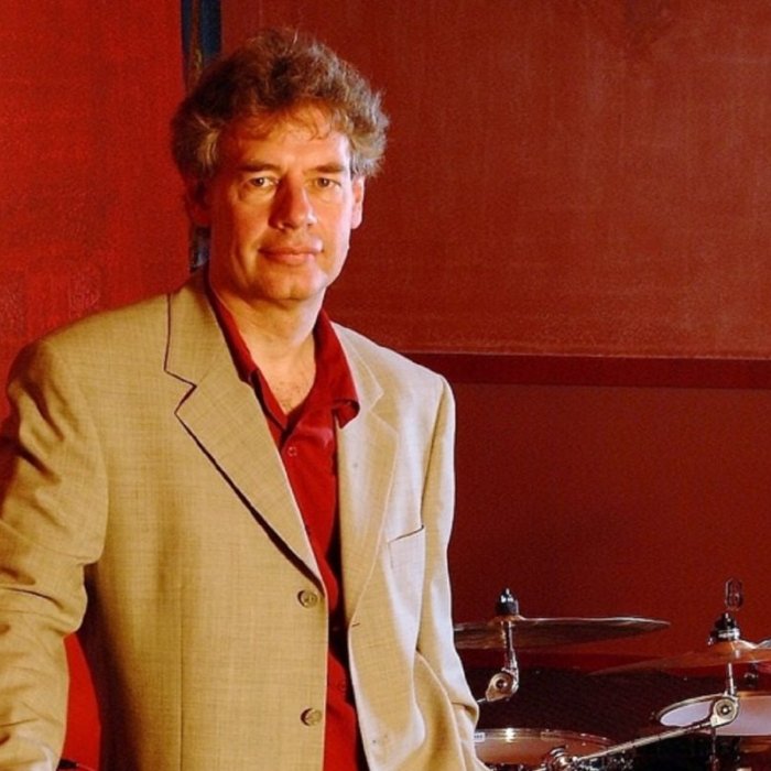 Bill Bruford