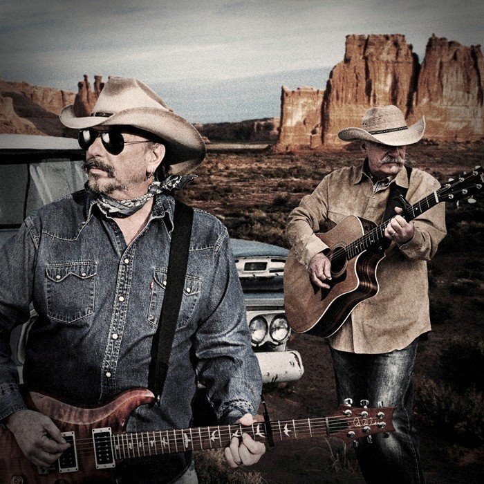 The Bellamy Brothers
