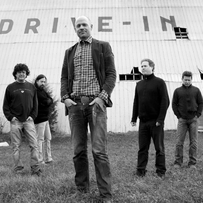The Tragically Hip