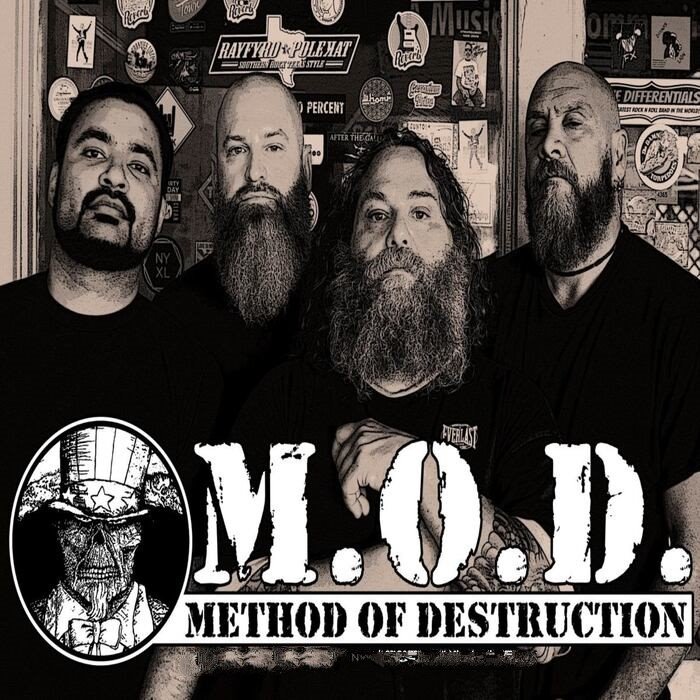 M.O.D.