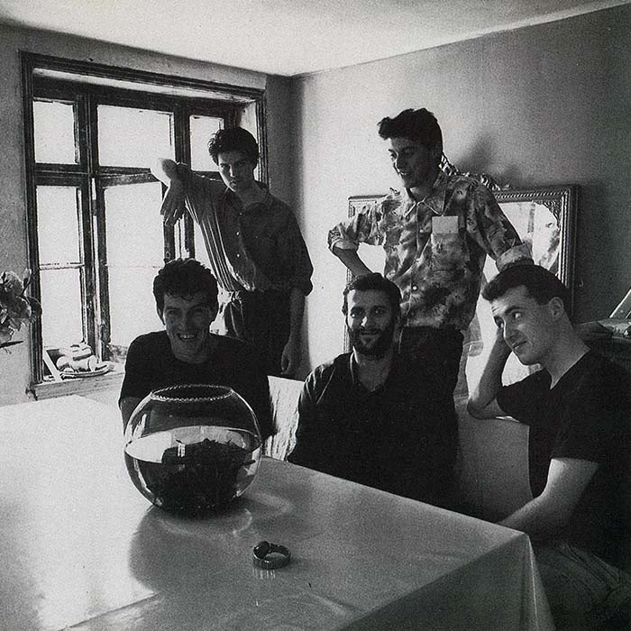 Lloyd Cole and the Commotions