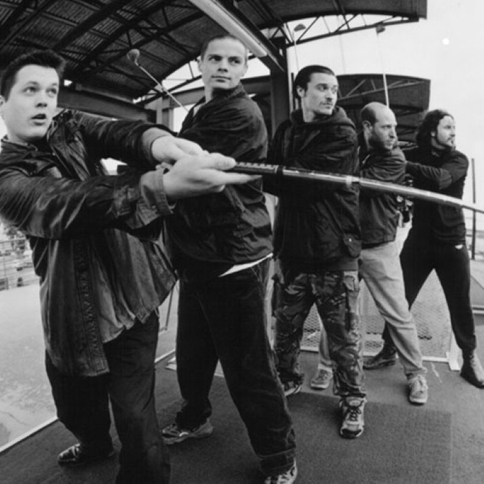 Mr. Bungle