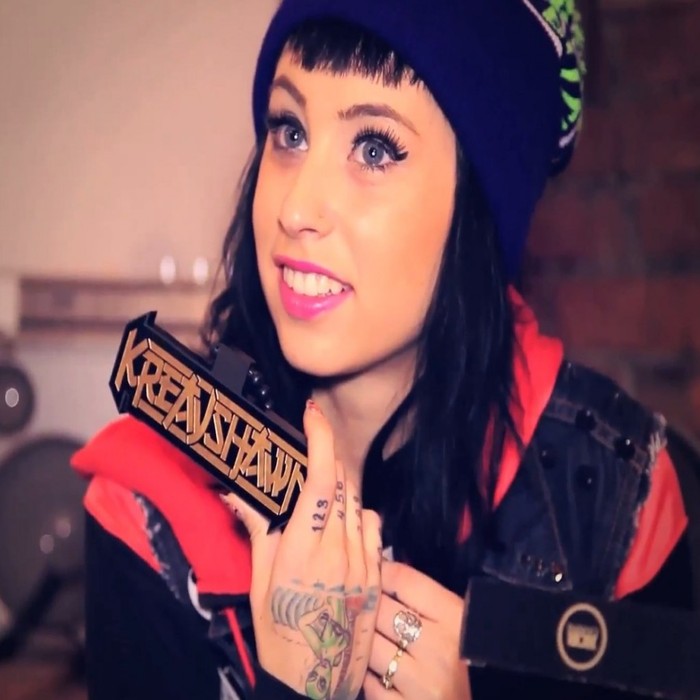 Kreayshawn