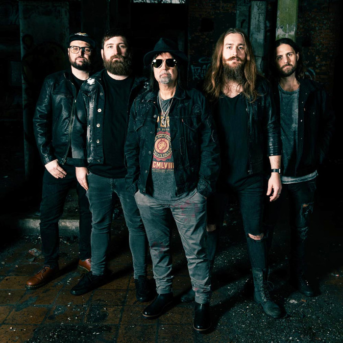 Phil Campbell and the Bastard Sons