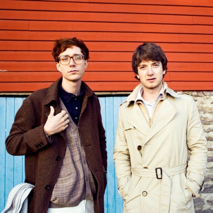 Kings of Convenience
