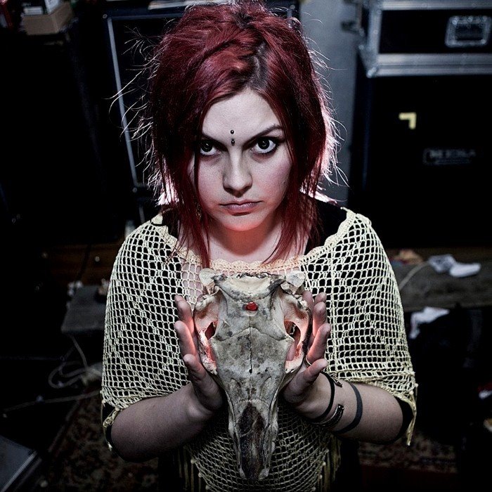 Jess and the Ancient Ones