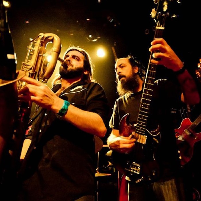 The Budos Band
