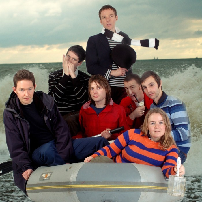 Belle and Sebastian