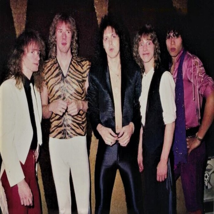 Yngwie J. Malmsteen's Rising Force