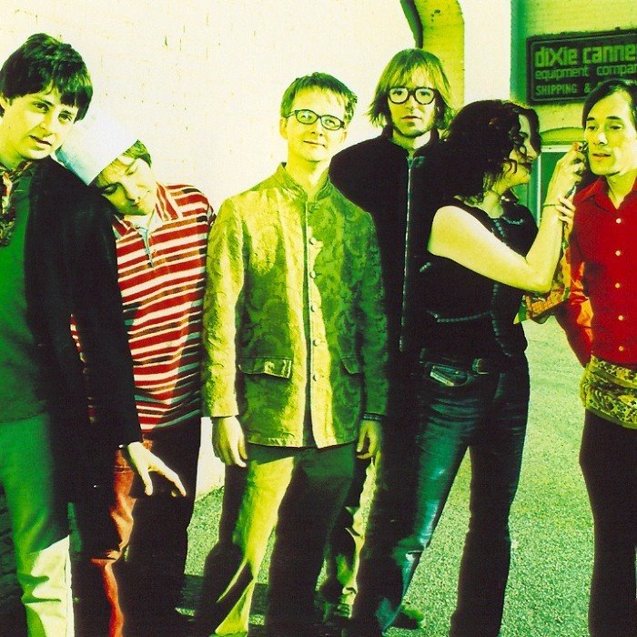 Black Moth Super Rainbow