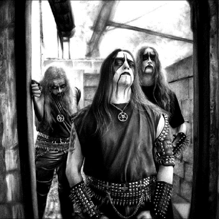 Enthroned