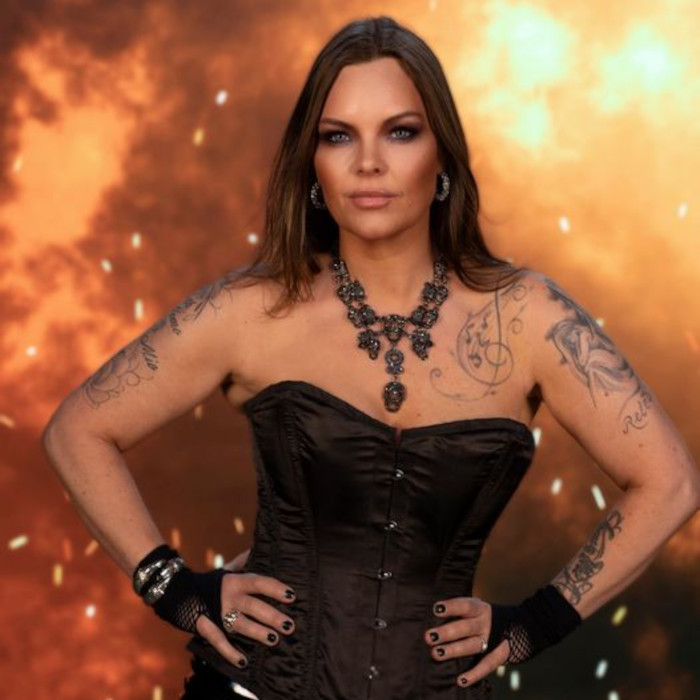 Anette Olzon