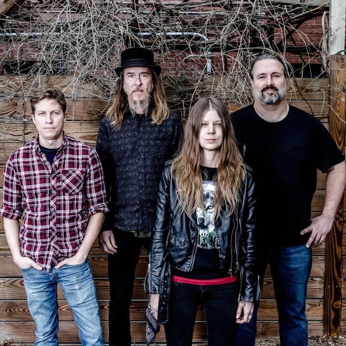 Sarah Shook & the Disarmers