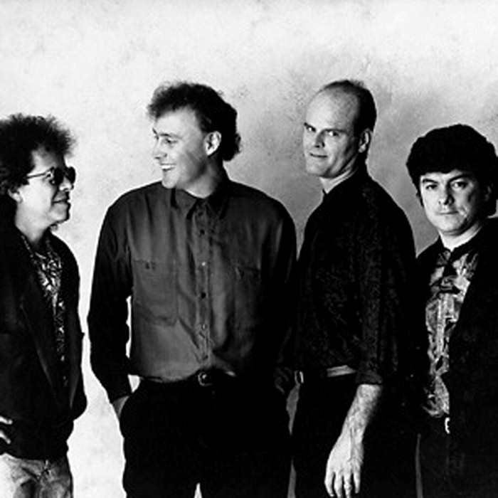 Bruce Hornsby & The Range