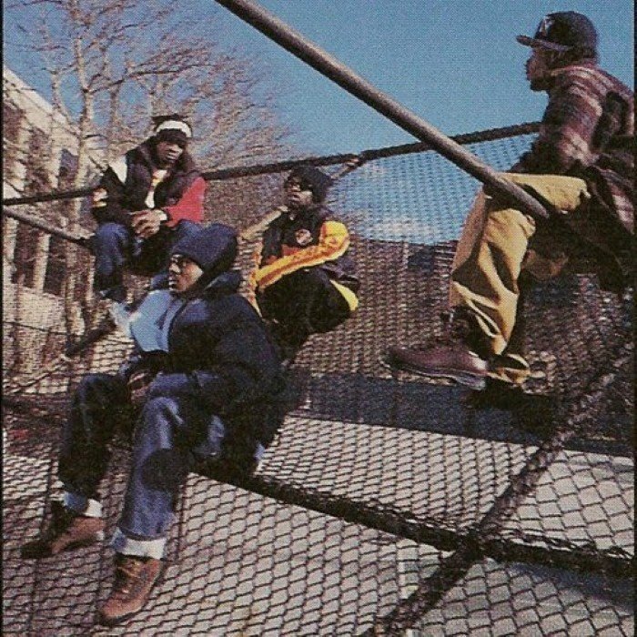 Lost Boyz