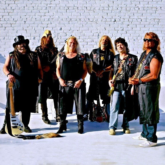 Black Oak Arkansas
