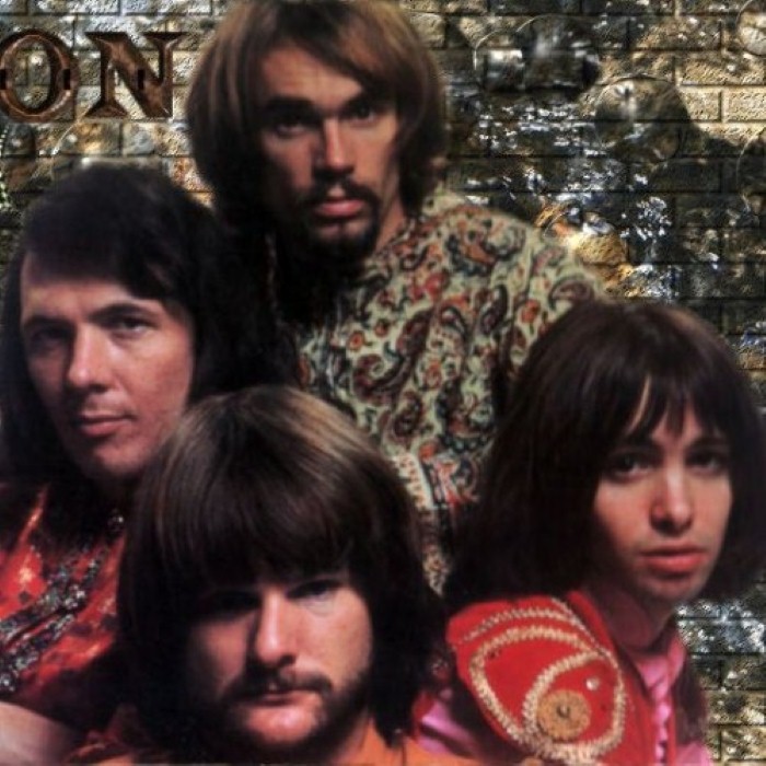 Iron Butterfly