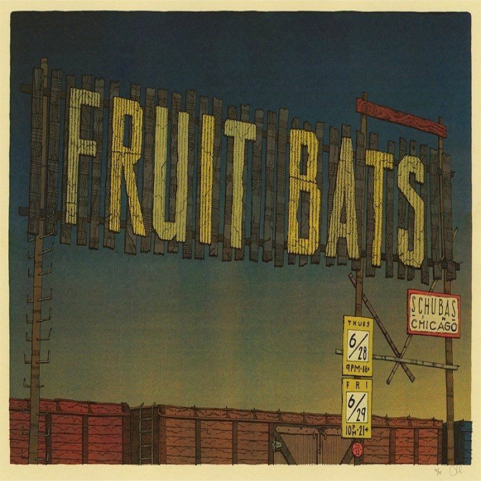 Fruit Bats