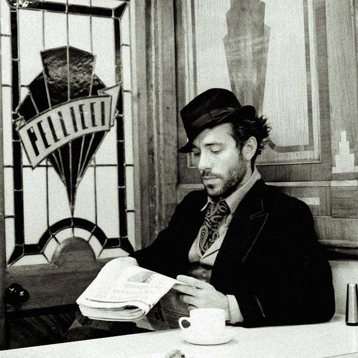 Charlie Winston