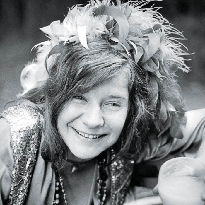 Janis Joplin
