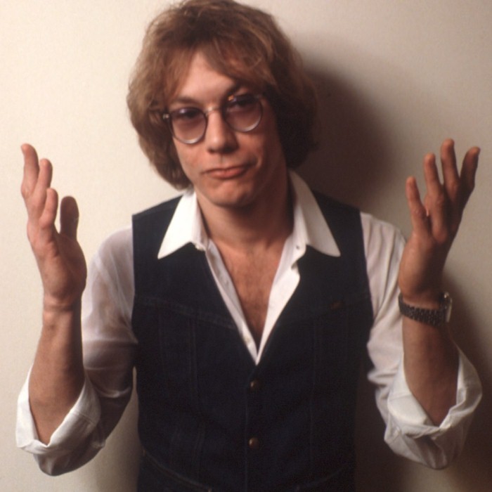 Warren Zevon