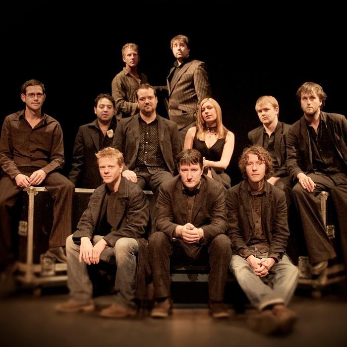 Bellowhead