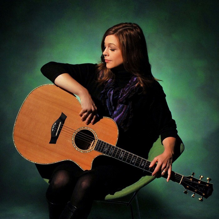 Carrie Newcomer