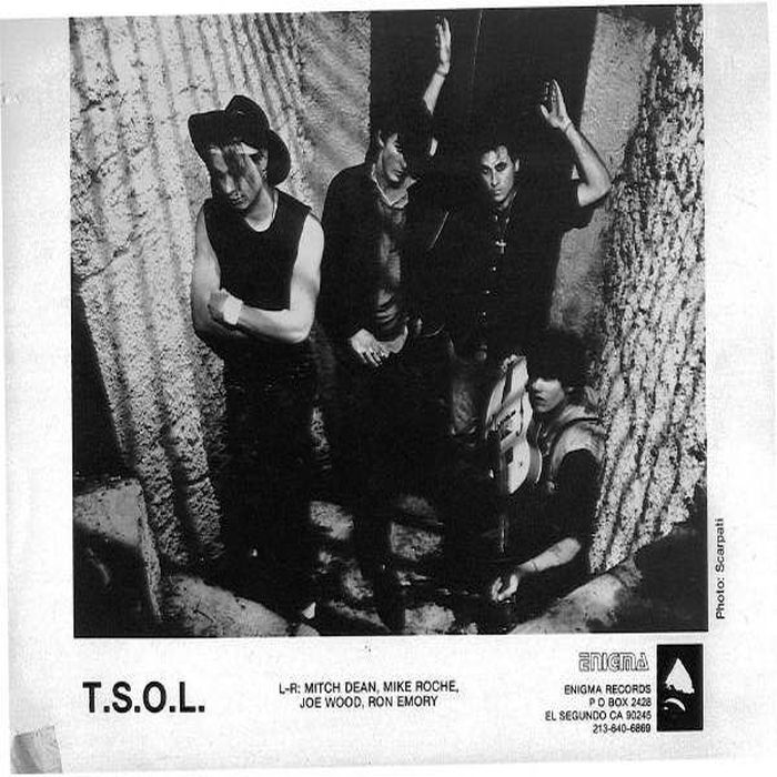 T.S.O.L.