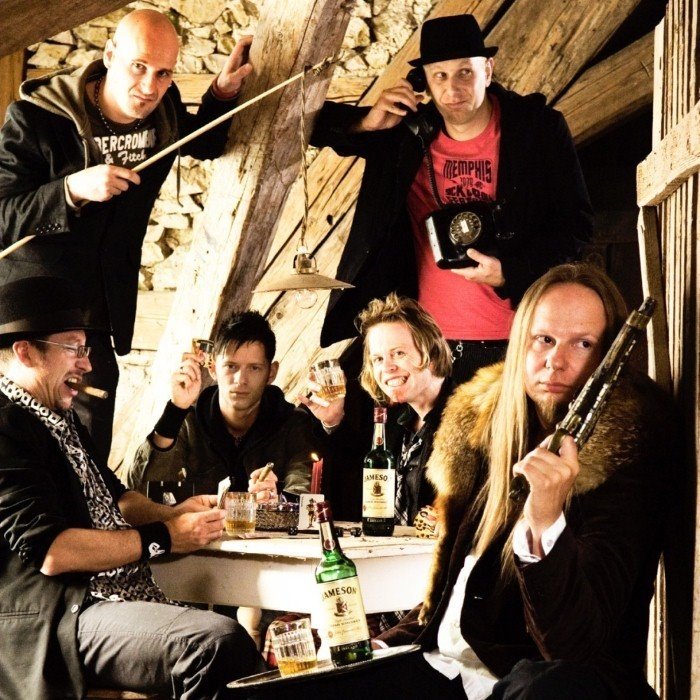 Fiddler's Green