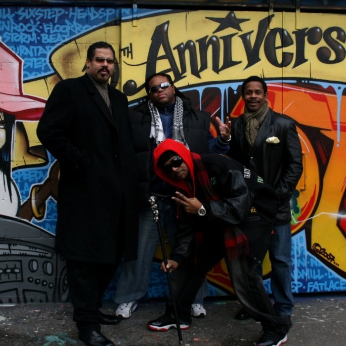 The Sugarhill Gang