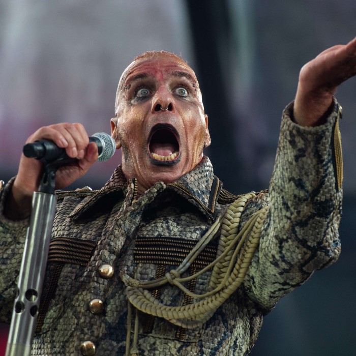 Till Lindemann