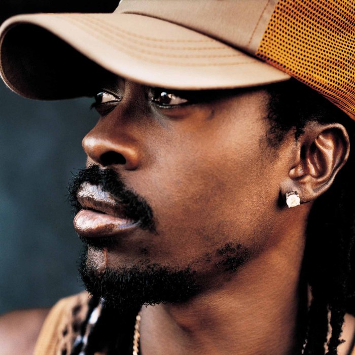 Beenie Man