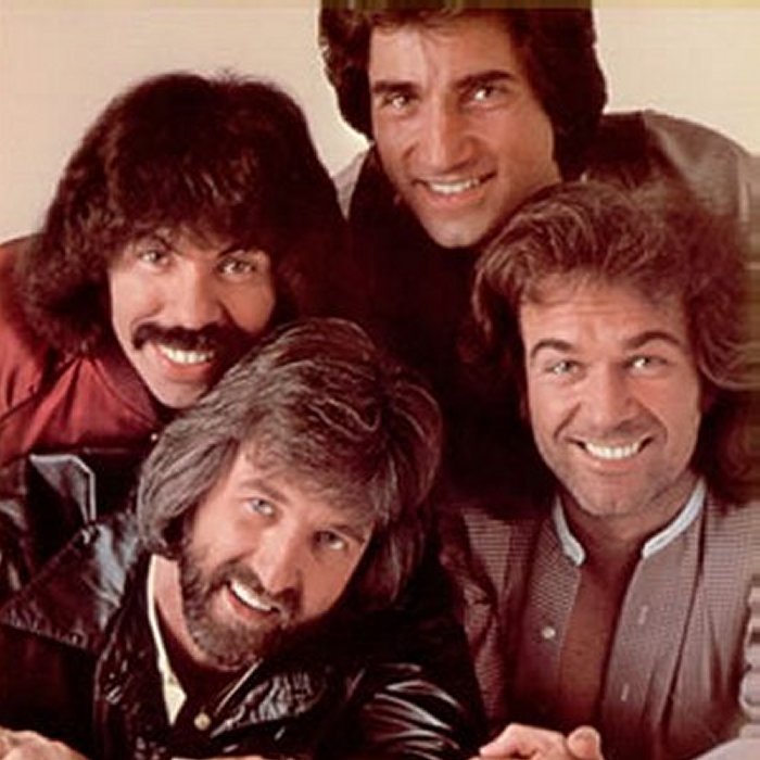 The Oak Ridge Boys