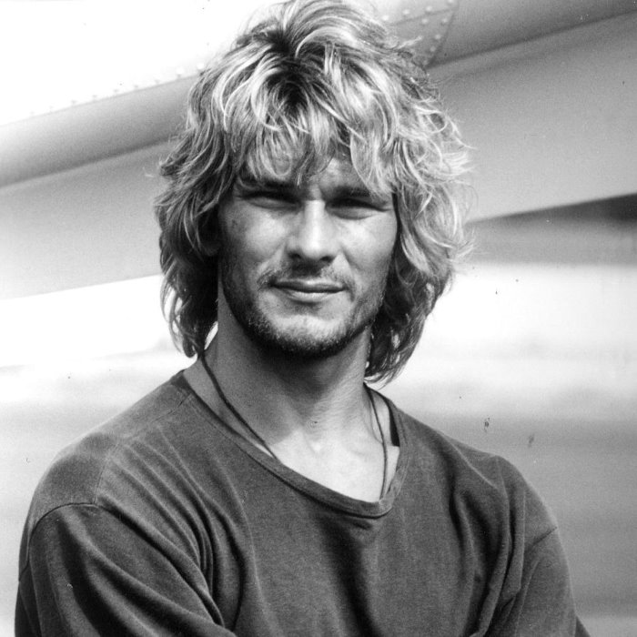 Patrick Swayze