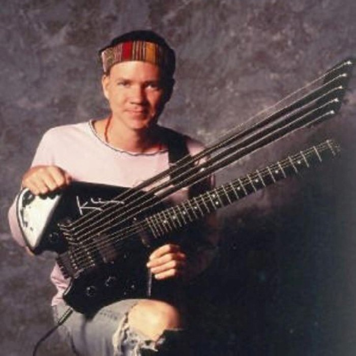 Michael Hedges