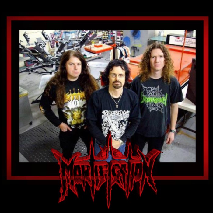 Mortification