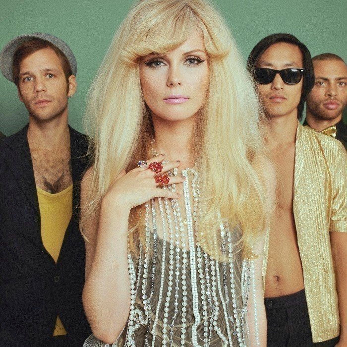 The Asteroids Galaxy Tour